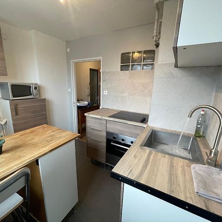 Apartamento #6 : 2 Pieces Dernier Etage Tres Calme 40M2 Estrasburgo Exterior foto