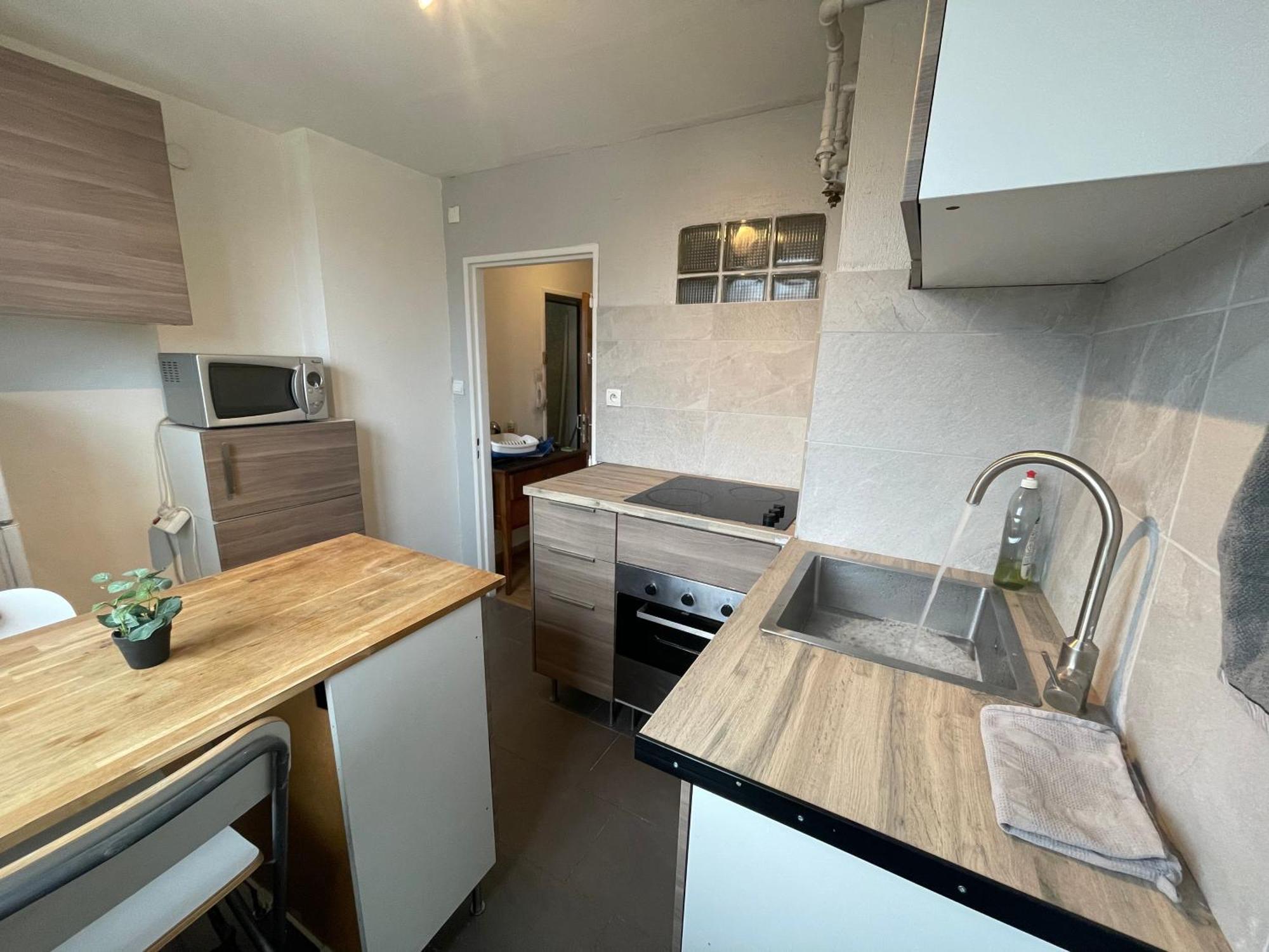 Apartamento #6 : 2 Pieces Dernier Etage Tres Calme 40M2 Estrasburgo Exterior foto