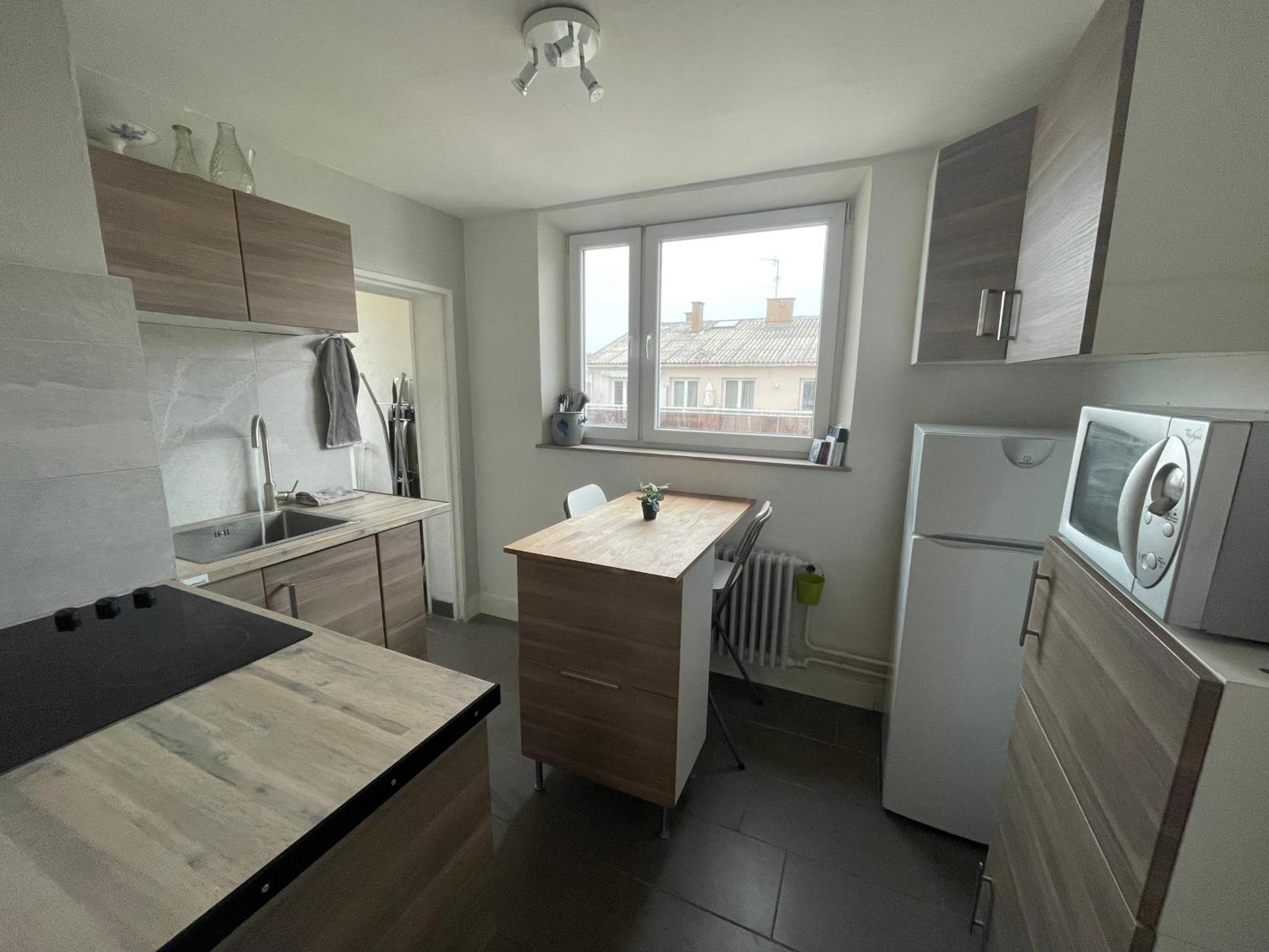 Apartamento #6 : 2 Pieces Dernier Etage Tres Calme 40M2 Estrasburgo Exterior foto