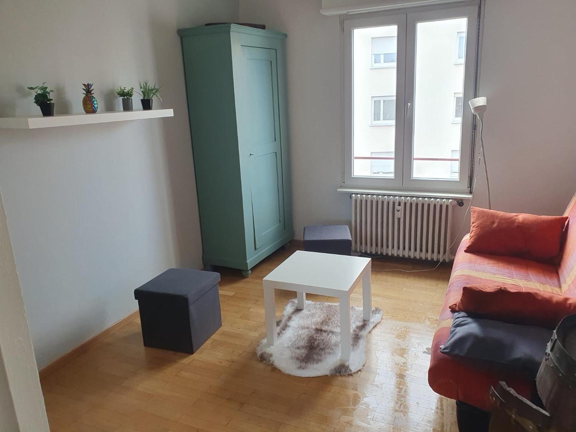 Apartamento #6 : 2 Pieces Dernier Etage Tres Calme 40M2 Estrasburgo Exterior foto